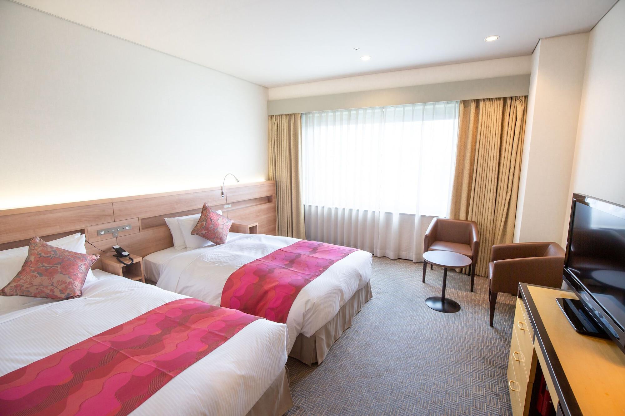 Kkr Hotel Hakata Fukuoka  Exterior foto