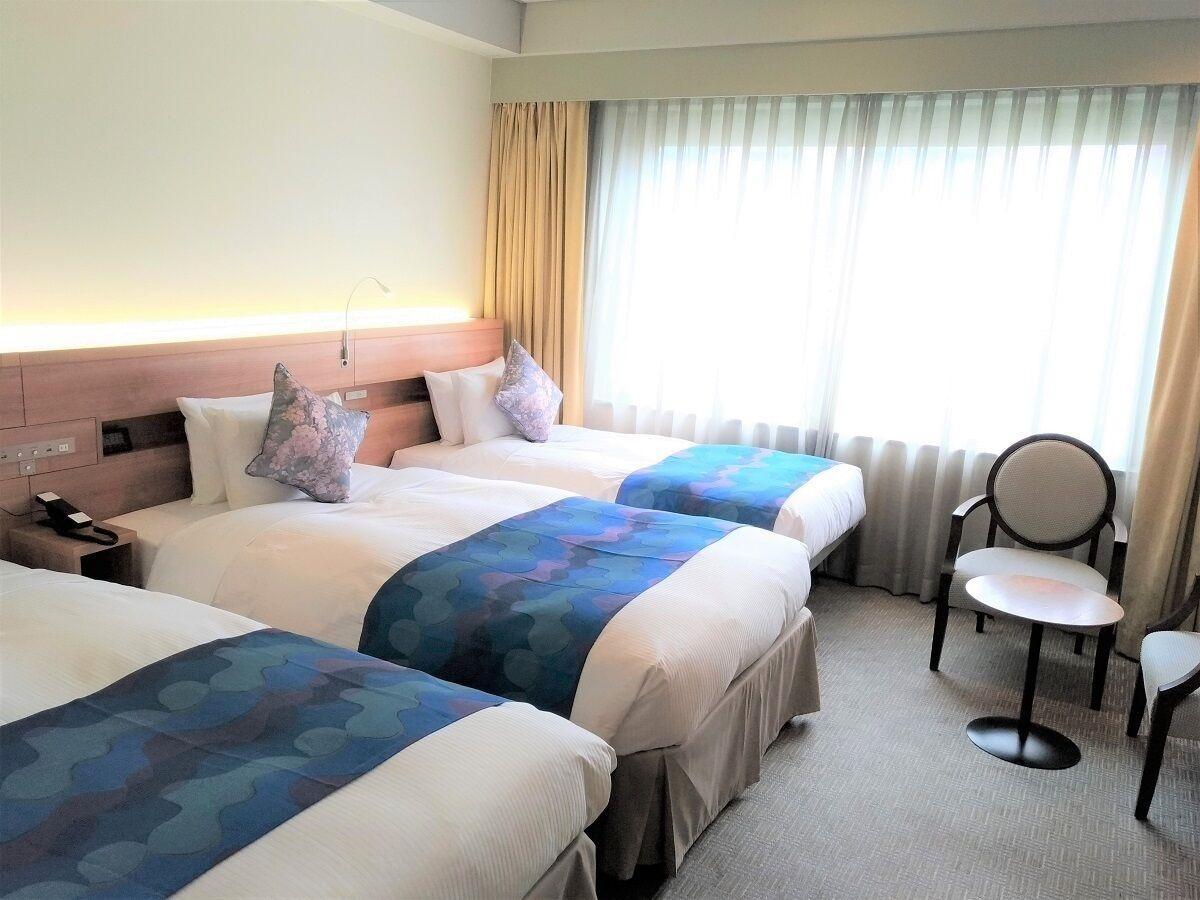 Kkr Hotel Hakata Fukuoka  Exterior foto