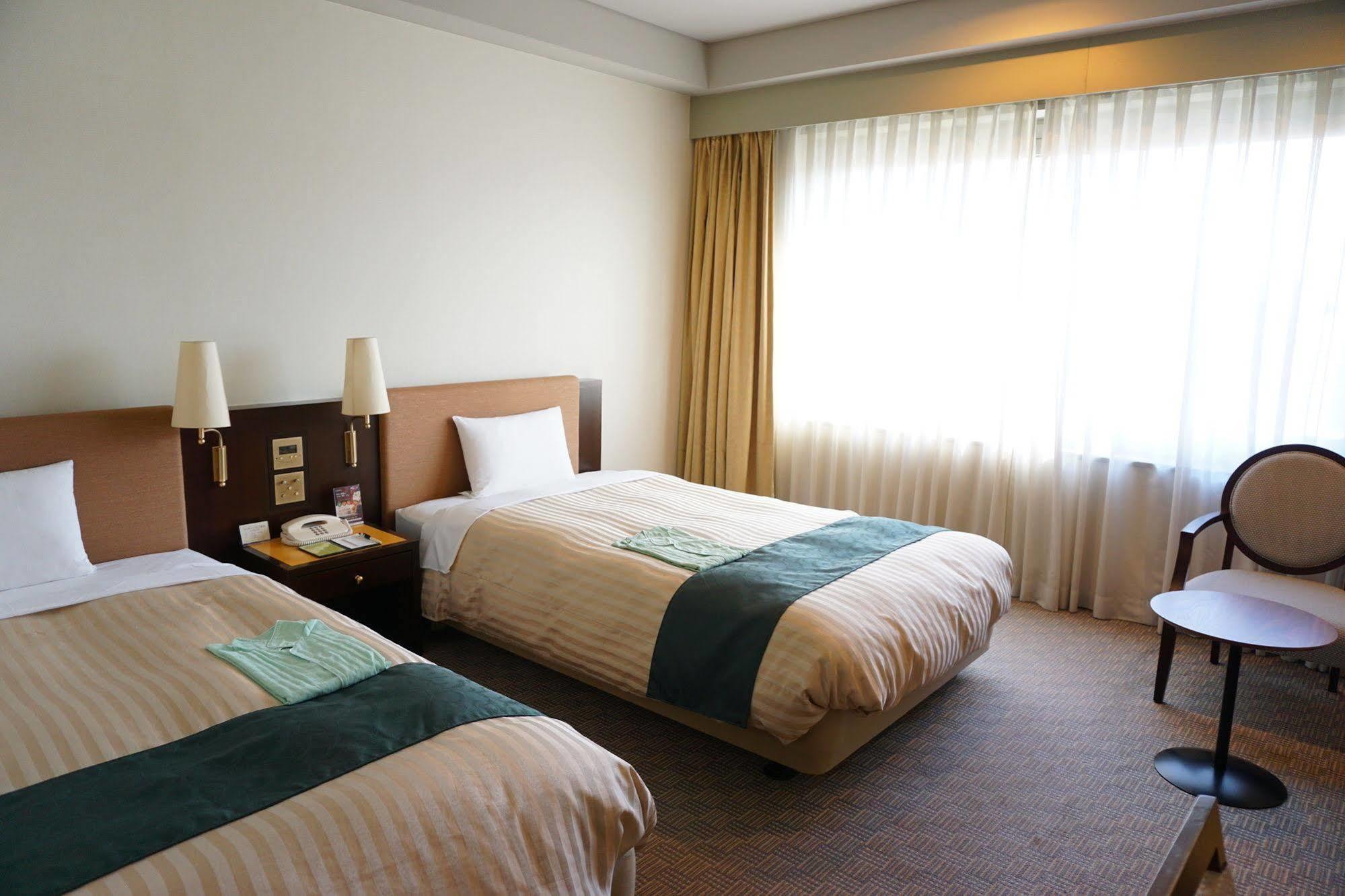 Kkr Hotel Hakata Fukuoka  Exterior foto