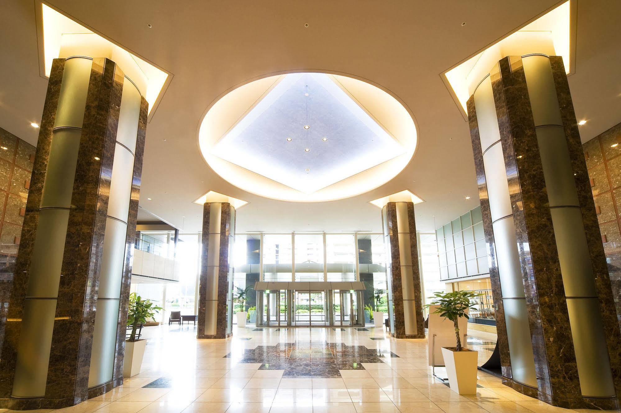 Kkr Hotel Hakata Fukuoka  Exterior foto